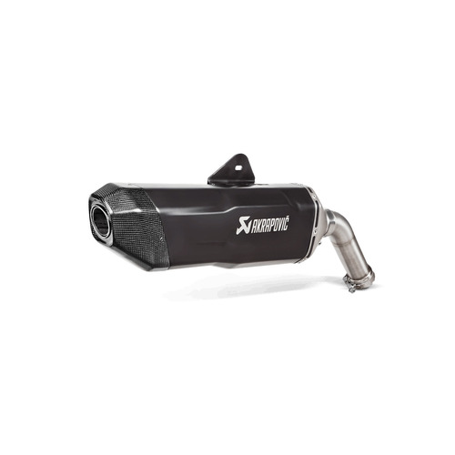 Akrapovic Slip-On Line (Titanium)  BMW F 750 GS 2020