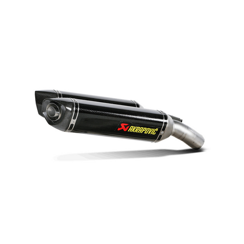 Ducati 1098/1198 Slip-On System