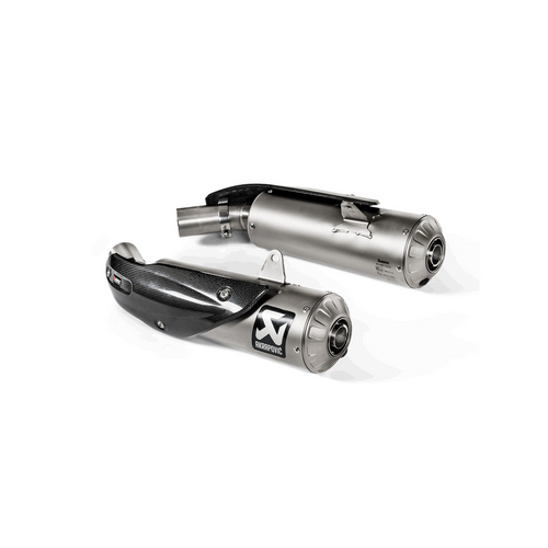 Scrambler 1100 (18-20) Slip-On System