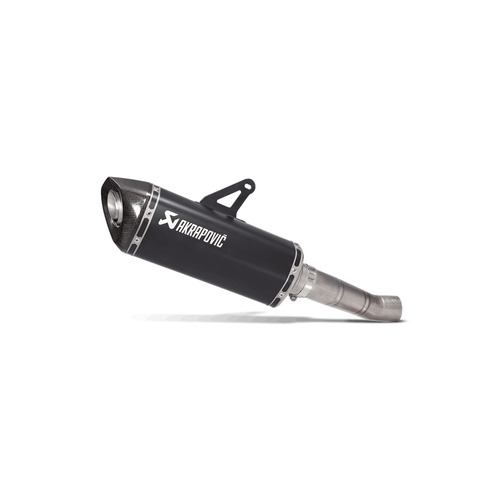 Akrapovic Slip-On Line (Titanium)  Ducati Monster 1200 R 2020