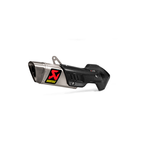 Multistrada 1200 (15-20) Slip-On System