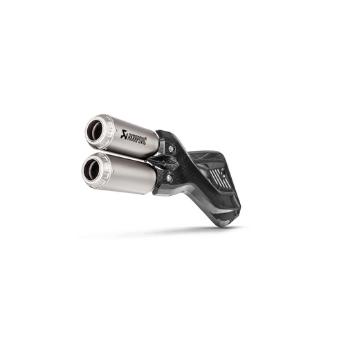 Multistrada 1200/1250 (17-20) Slip-On System