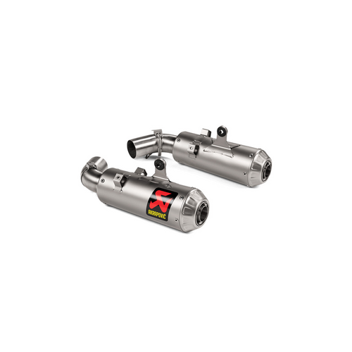 Multistrada 950 (19-20) Slip-On System