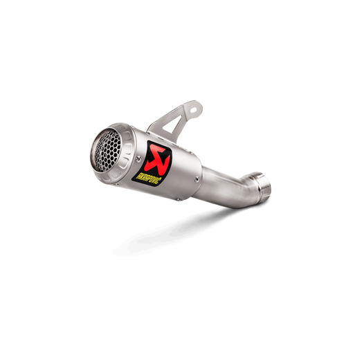 Akrapovic Slip-On Line (Titanium)  Honda CBR 1000 RR SP / SP2 2019