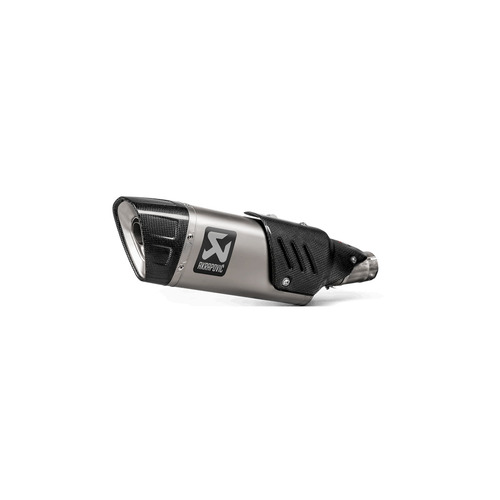 Akrapovic Slip-On Line (Titanium)  Honda CB 1000 R 2020