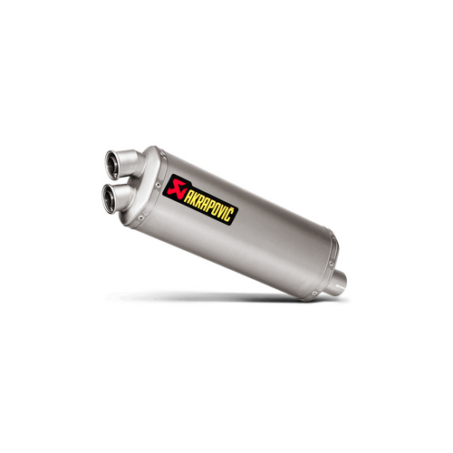 CRF1000L Africa Twin Slip-On System