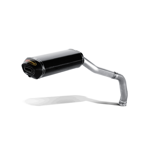 CBR1000RR (06-07) Slip-On System