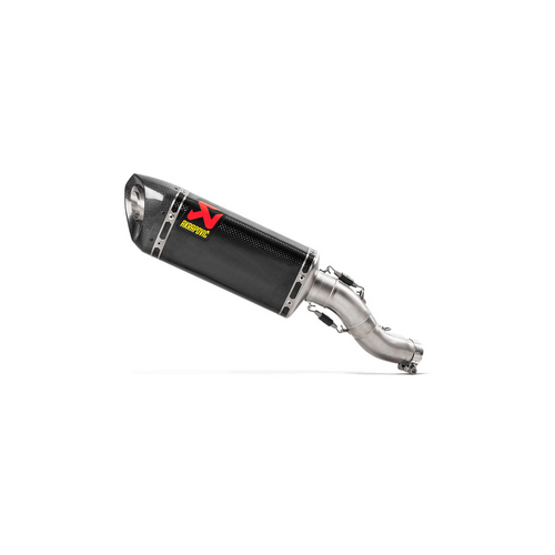 CBR250RR (17-23) Slip-On System