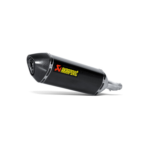 Akrapovic Slip-On Line (Carbon)  Honda CBR 300 R 2016