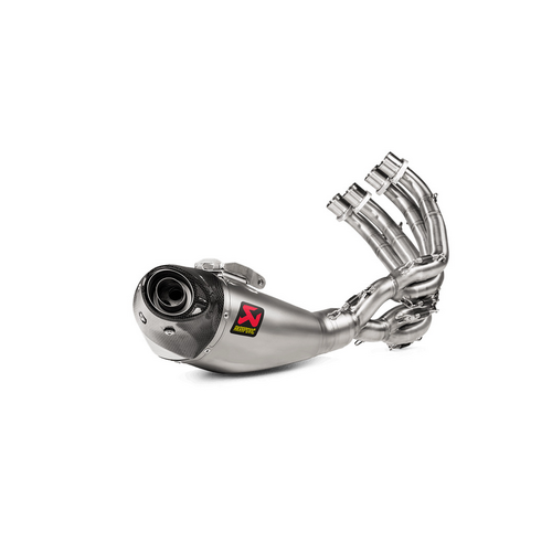 CBR650F (14-20) Complete Exhaust System