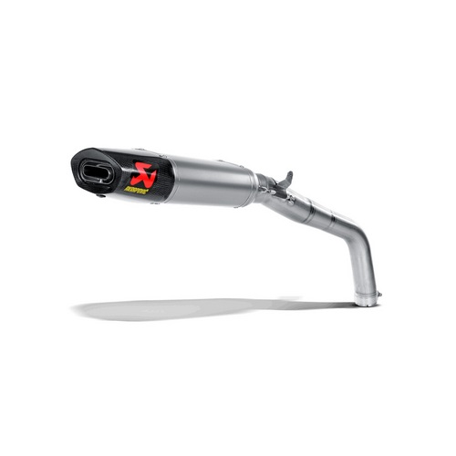 CBR600RR (13-18) Slip-On System