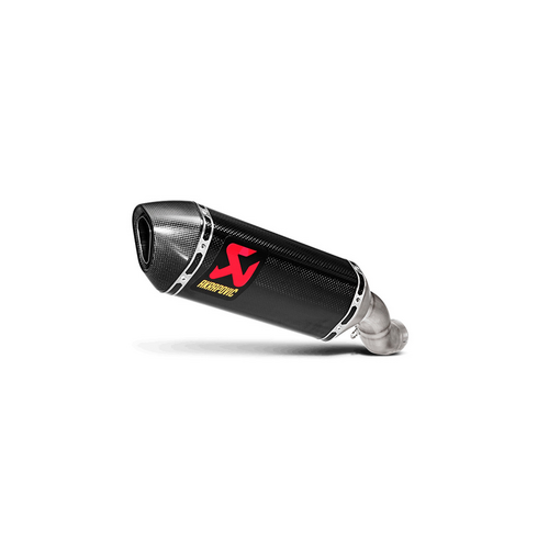 ZX-10R (16-20) Slip-On System