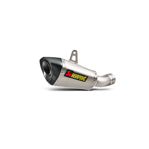 ZX-10R (16-20) Slip-On System