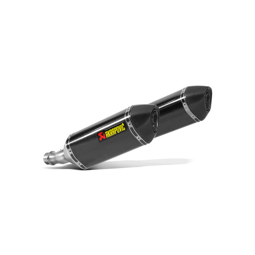 Z1000SX (14-20) Carbon Slip-On System