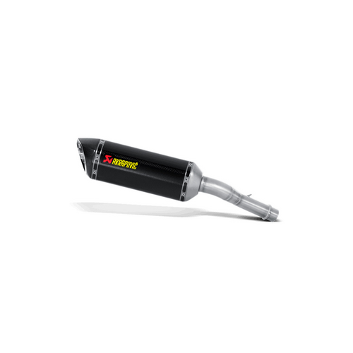 Versys 1000 (12-18) Carbon Slip-On System