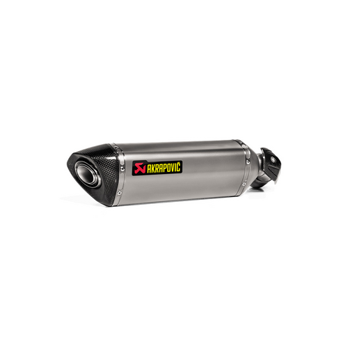 Ninja 1000SX (20-24) Slip-On System