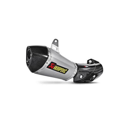 ZX-10R (11-15) Slip-On System (Street legal)