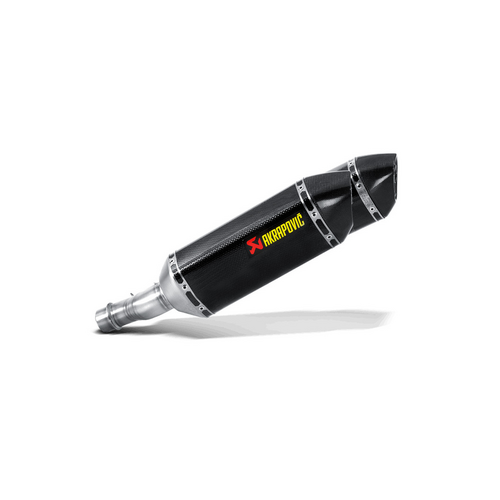 Z1000SX (14-16) Carbon Slip-On System