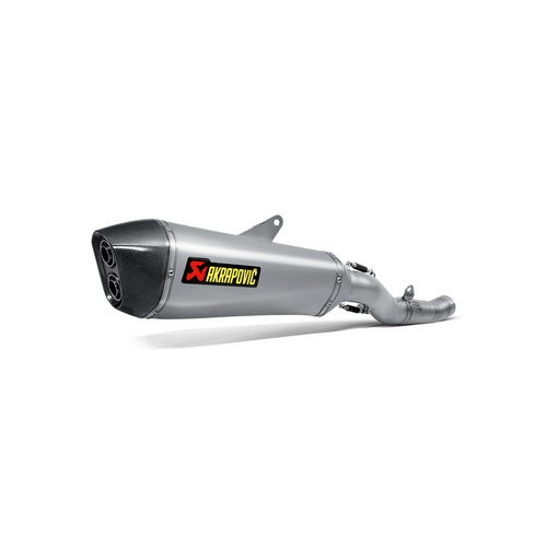 GTR 1400 (08-17) Slip-On Exhaust System