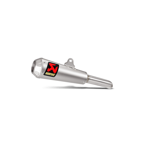 Ninja 250SL (15-17) Slip-On System