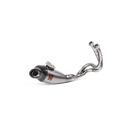 Akrapovic Racing Line (Titanium)  Kawasaki Versys 650 2020