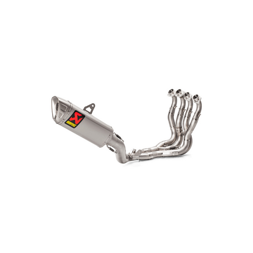 GSX-R 1000 (17-24) Complete Exhaust System