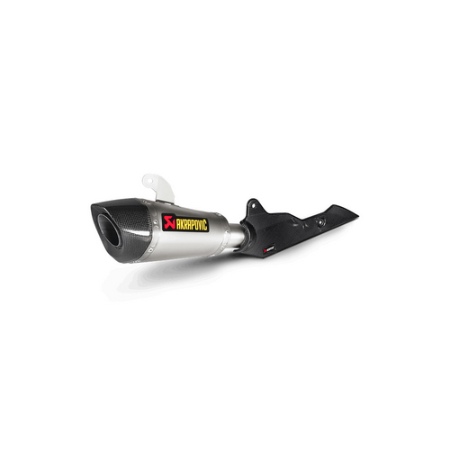 GSX-S1000/F (15-18) Slip-On System