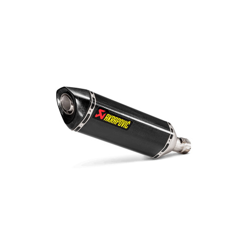 Akrapovic Slip-On Line (Carbon)  Suzuki GSX-R 1000 2020