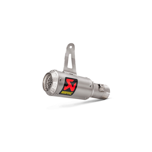 GSX-R 1000 (17-25) Slip-On System