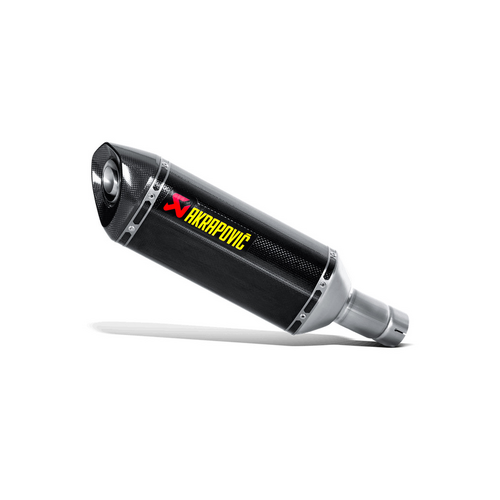 GSX-R1000 (12-16) Slip-On System