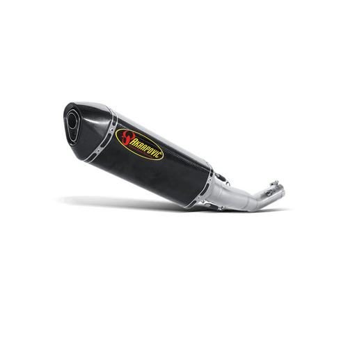 GSX-R600 / GSX-R750 (06-07) Slip-On System