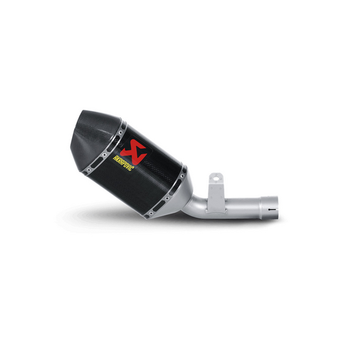 GSX-R 600/750 (06-07) Slip-On System