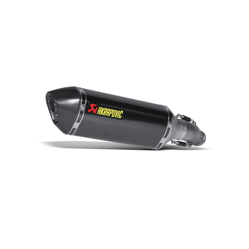 GSX-R 600/750 (11-17) Slip-On System