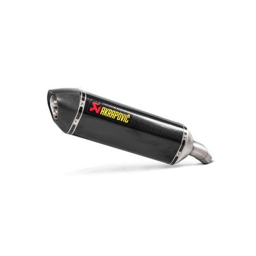 GSX-S 750 (17-20) Slip-On System