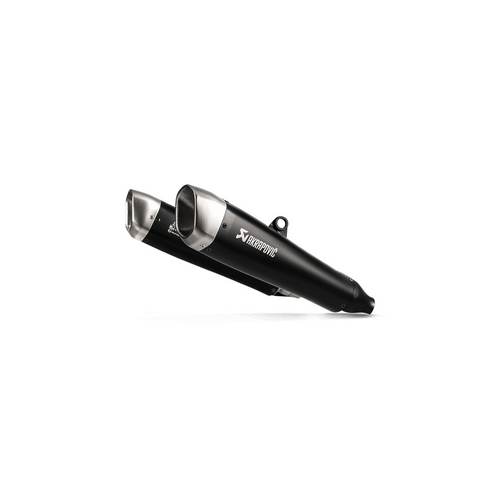 Speed Twin (19-20) Slip-On System