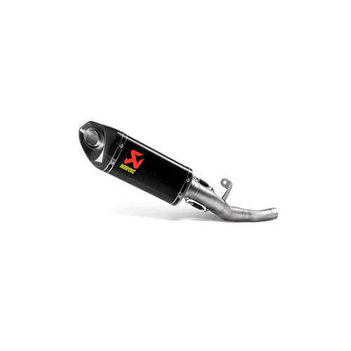 Street Triple 765 (20-22) Slip-On System