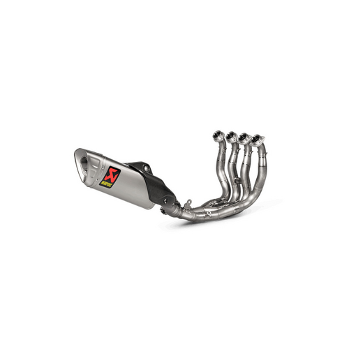 Yamaha YZF-R1 Complete Exhaust System