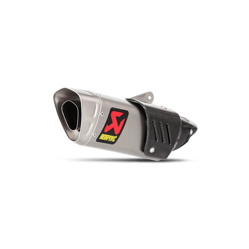 Akrapovic Slip-On Line (Titanium)  Yamaha MT-10/FZ-10 2020