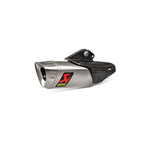 YZF-R1 (15-25) Slip-On System