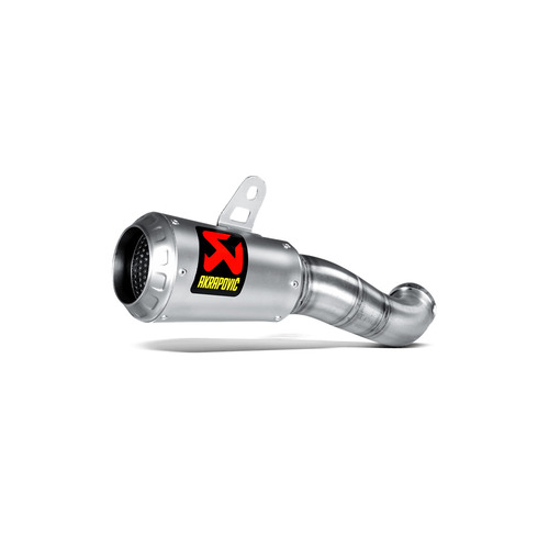 Akrapovic Slip-On Line (SS)   Yamaha YZF-R3 2020