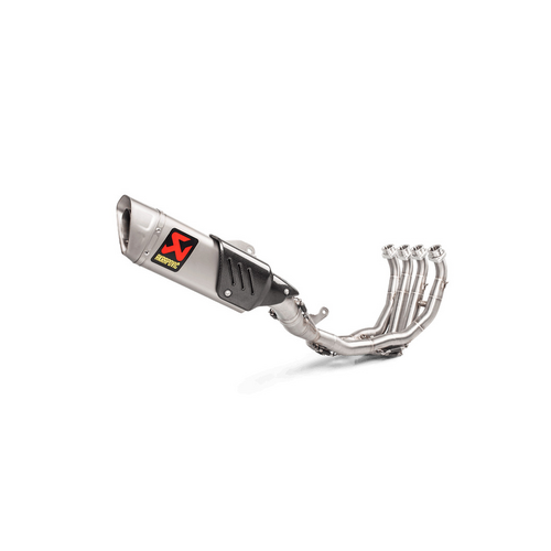 YZF-R6 (08-25) Evolution Exhaust System