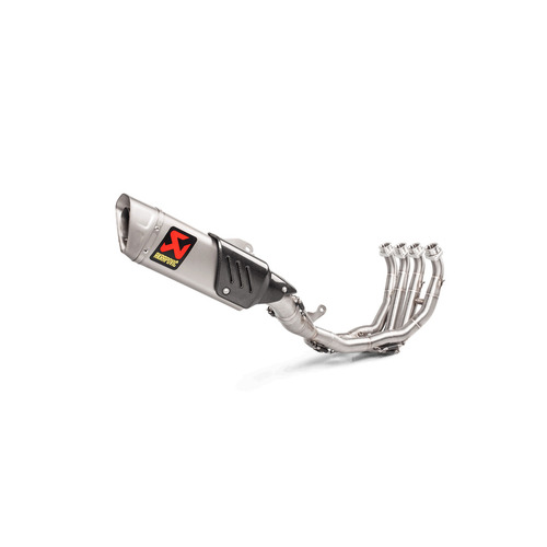 Akrapovic Racing Line (Titanium)  Yamaha YZF-R6 2020