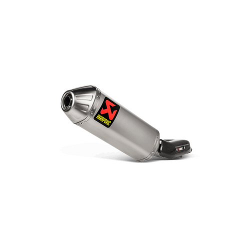 Yamaha Tenere 700 (19-20) Slip-On System