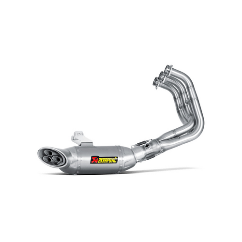 Yamaha FZ MT09 (14-16) Complete Exhaust System