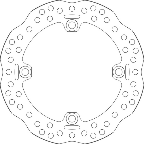 SBS DISC ROTOR | CONTOUR UPGRADE