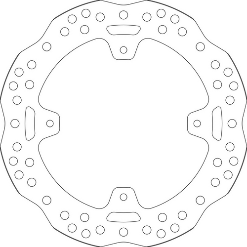 SBS DISC ROTOR | CONTOUR UPGRADE