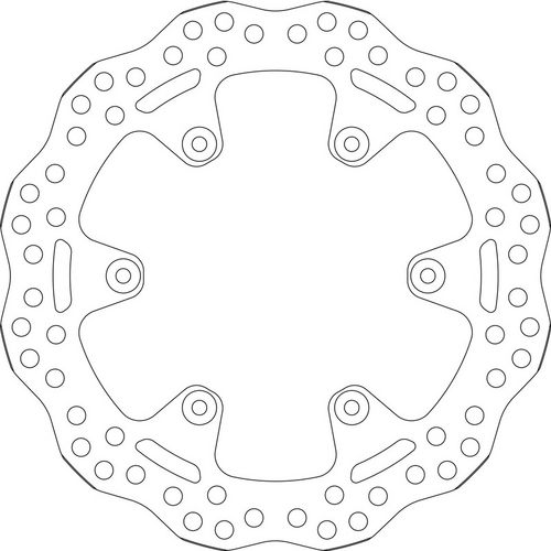 SBS DISC ROTOR | CONTOUR UPGRADE