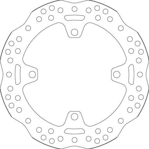 SBS DISC ROTOR | CONTOUR UPGRADE