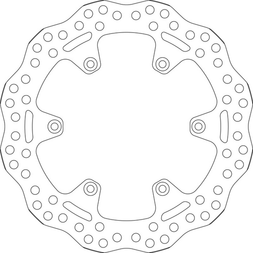 SBS DISC ROTOR | CONTOUR UPGRADE