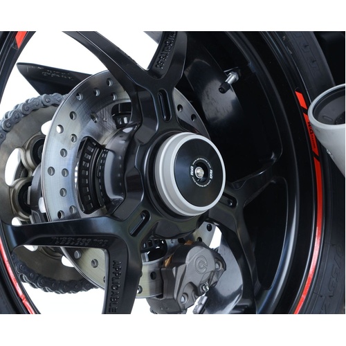Rear Spindle Blanking Plate kit, Ducati